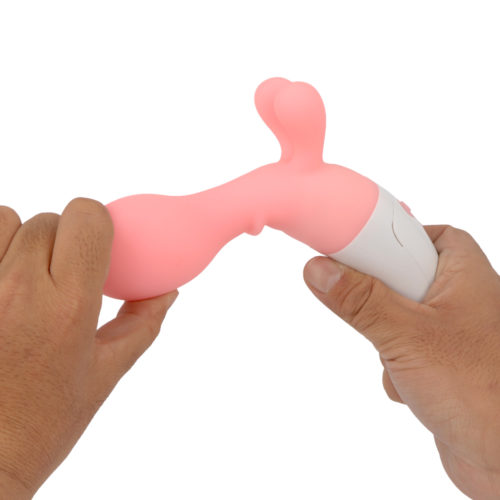 As it is made of silicone the touch is soft and easy to bend with superior elasticity.
