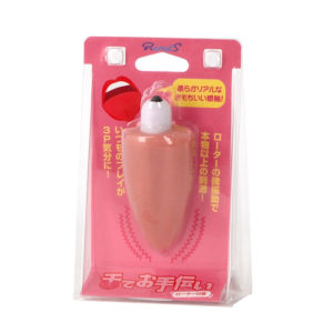 A simple package! The vibrator that comes in the package is RENDS’s popular and high quality “Pastel Face”.