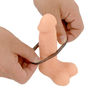 Widen it up and insert your penis all the way down to the root. As pubic hair can get stuck we recommend that you add some lotion.