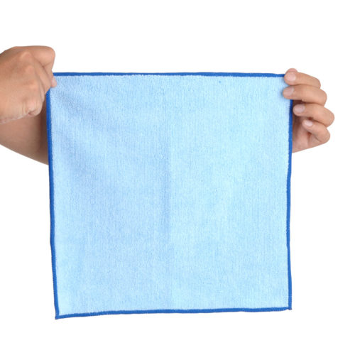 It just looks like a normal-sized handkerchief, leaving no impressions of actually being adult goods.