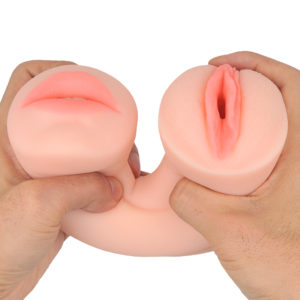 A dual-sided masturbator may not be so ordinary, but NUPU outshines at both its pleasuring capabilities and convenience, rising as a well-established model.