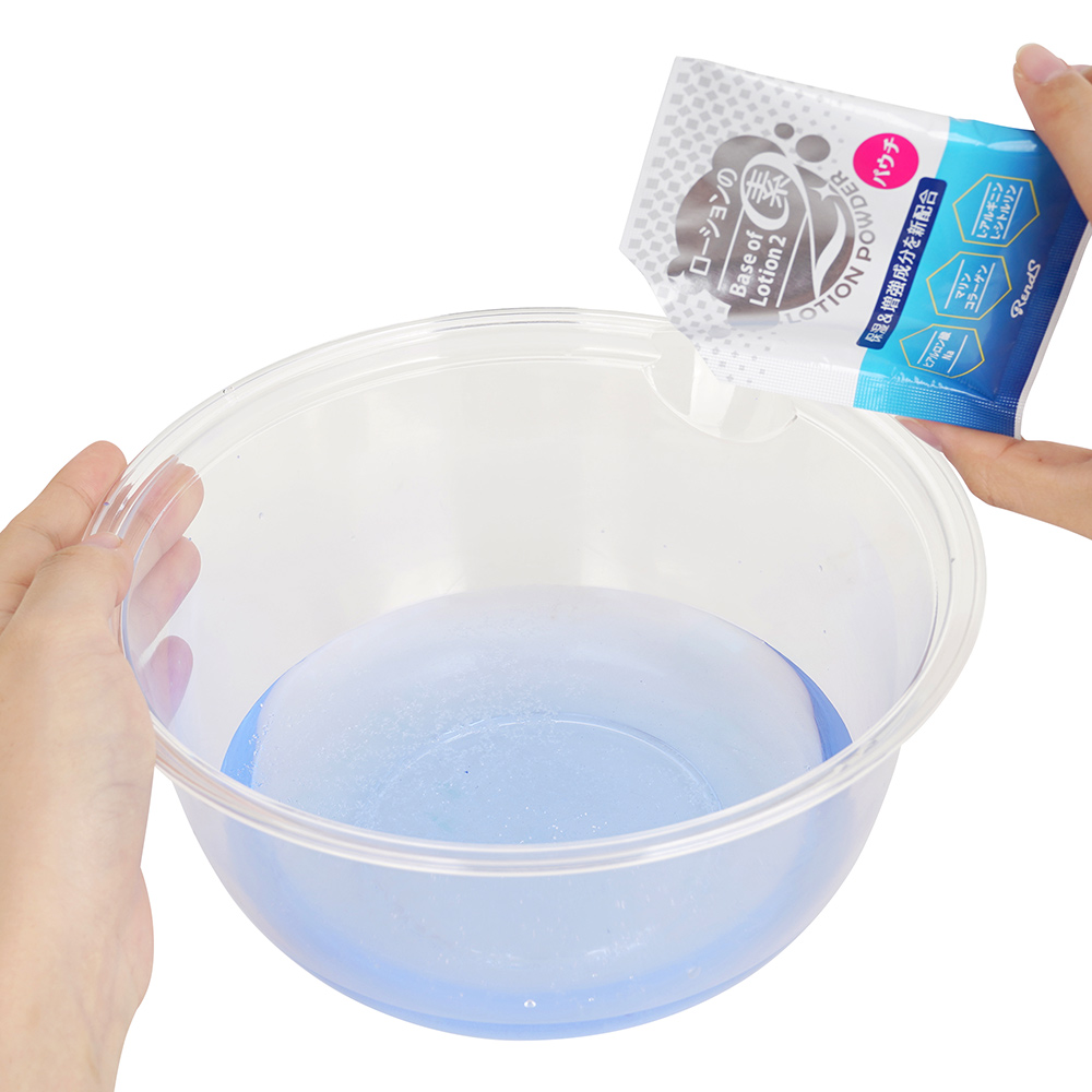 The pouch is designed for single use, but if you don’t use it all, simply fold the opening and seal it tightly to keep out humidity. It can be stored that way for later use.