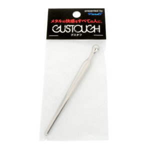 「GUSTOUGH（グスタフ）」は、弊社の提案するメタルグッズ専門ブランドです。今後もさまざまなアイテムをリリースしていく予定です。