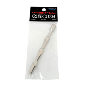 「GUSTOUGH（グスタフ）」は、弊社の提案するメタルグッズ専門ブランドです。今後もさまざまなアイテムをリリースしていく予定です。