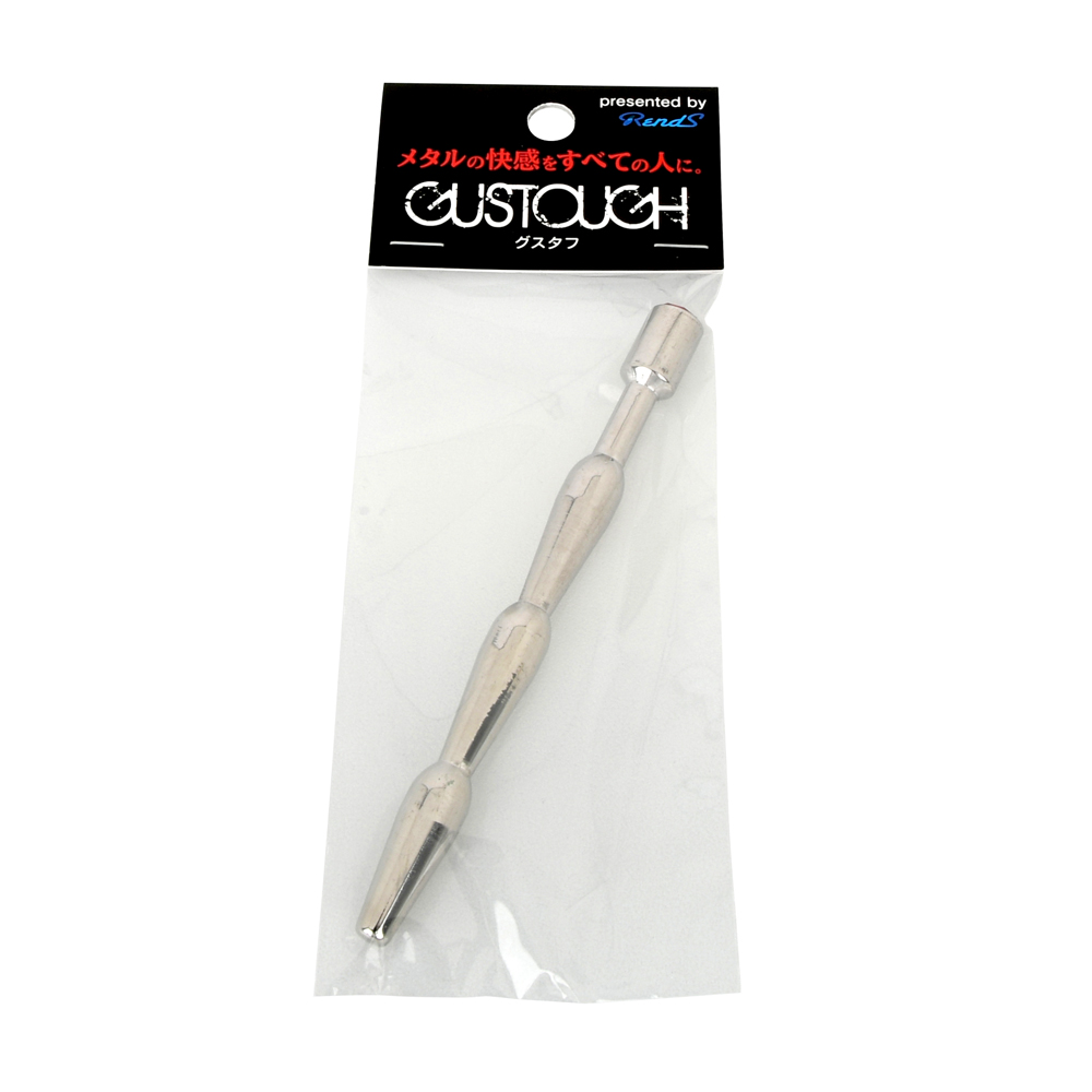 「GUSTOUGH（グスタフ）」は、弊社の提案するメタルグッズ専門ブランドです。今後もさまざまなアイテムをリリースしていく予定です。