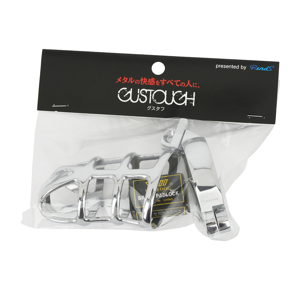 「GUSTOUGH（グスタフ）」は、弊社の提案するメタルグッズ専門ブランド。どなたにも手が届きやすい、お手頃価格でご提供いたします。