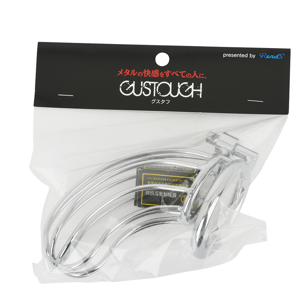 「GUSTOUGH（グスタフ）」は、弊社の提案するメタルグッズ専門ブランド。どなたにも手が届きやすい、お手頃価格でご提供いたします。