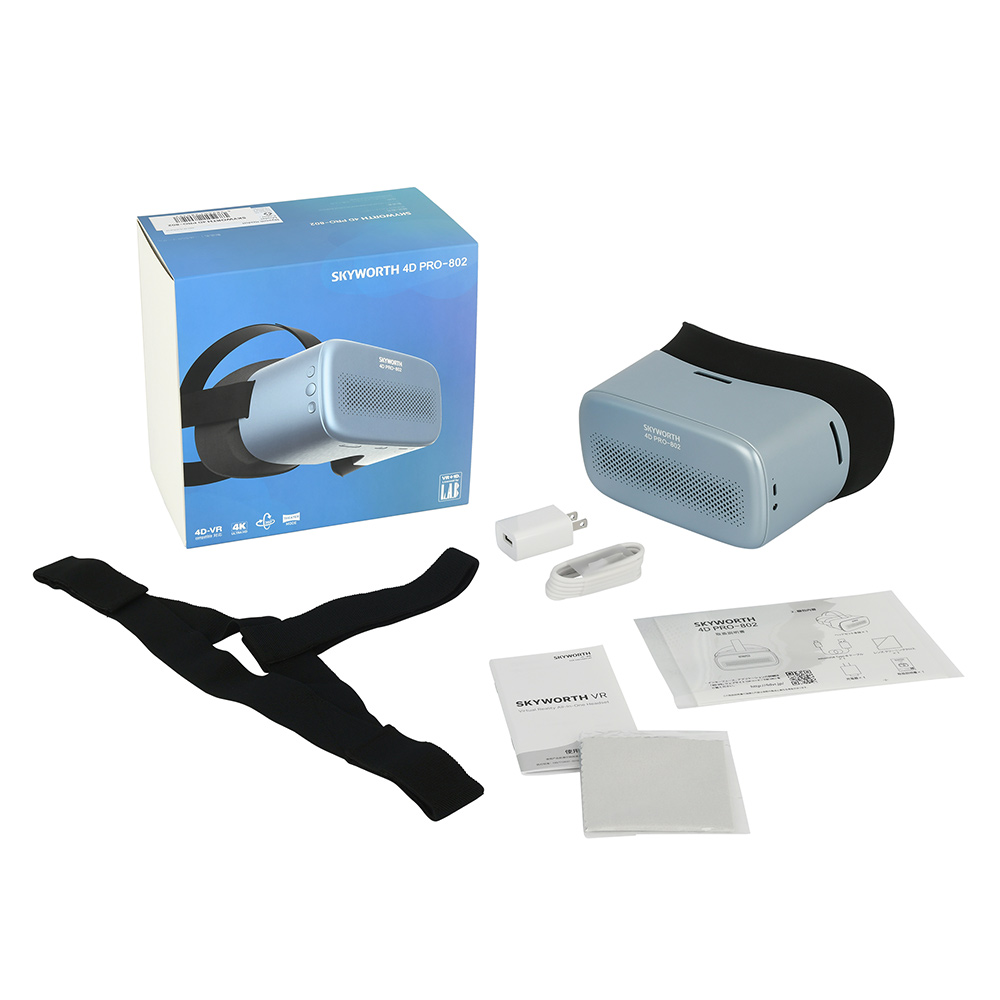 4K】SKYWORTH-4D PRO 802