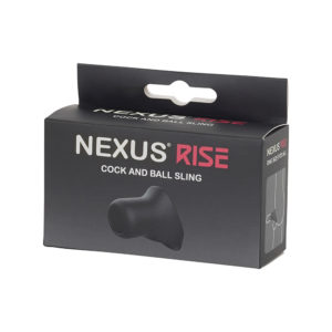 本体に合わせてパッケージもコンパクト。それでいて、NEXUSの精悍なブランドイメージを壊さないデザインが見事です。