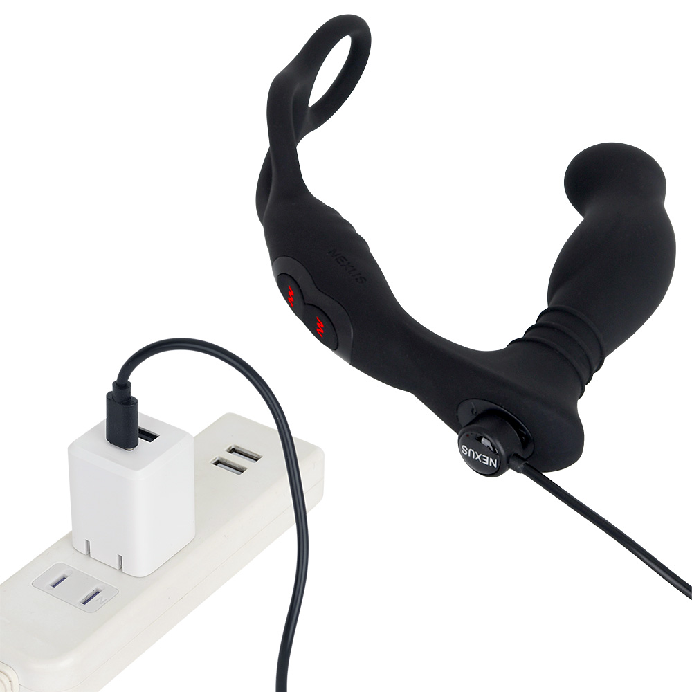 USB仕様ですが変換アダプタにも対応。フル充電までは約１時間、連続可動は約80分です。