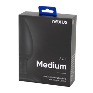 もはや生活家電のようなカッコいいパッケージ。NEXUSらしいシックなデザインです。