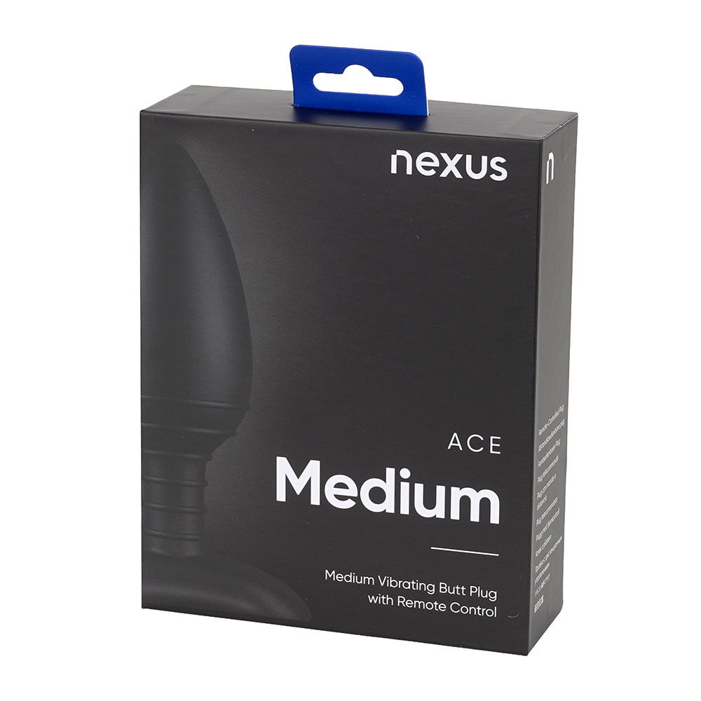 もはや生活家電のようなカッコいいパッケージ。NEXUSらしいシックなデザインです。